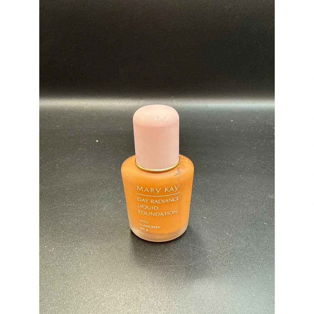 Mary‎ Kay Liquid Foundation Day Radiance MOCHA BRONZE New